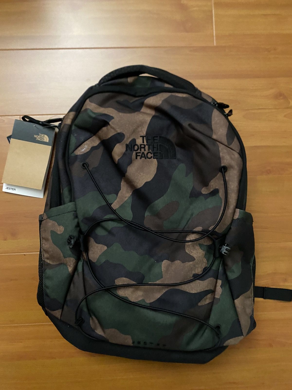 The North Face North Face Camo Jester Backpack Size ONE SIZE - 1 Thumbnail