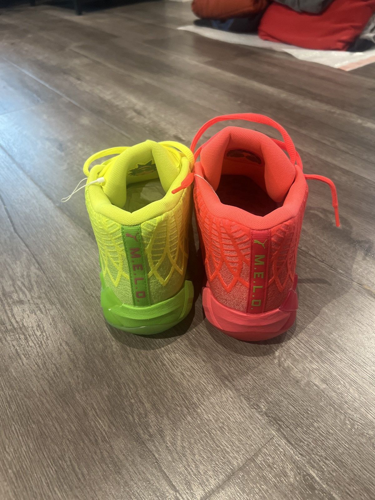 Other Melo 1 ‘Rick & Morty’ Size US 11.5 / EU 44-45 - 3 Thumbnail