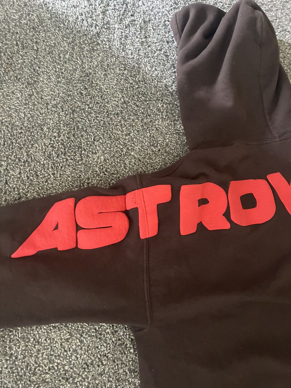 Travis Scott RARE TRAVIS SCOTT ASTROWORLD HOODIE Size US M / EU 48-50 / 2 - 6 Thumbnail