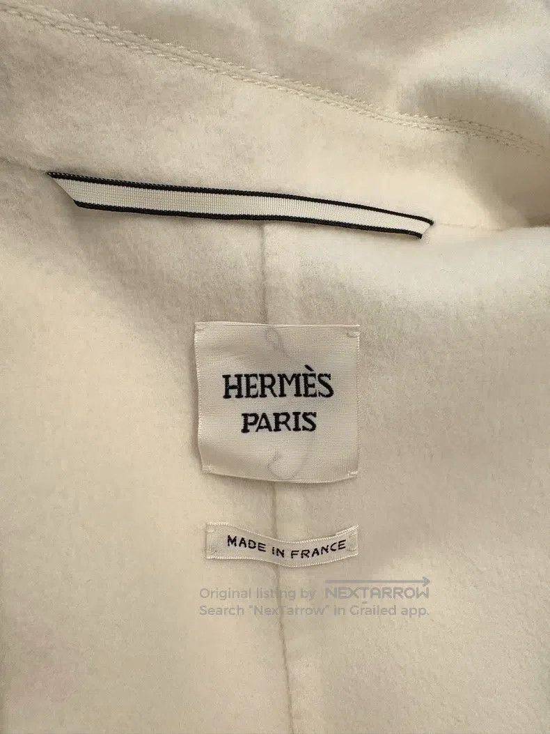 Hermes Hermes Coat Size XS / US 0-2 / IT 36-38 - 4 Thumbnail