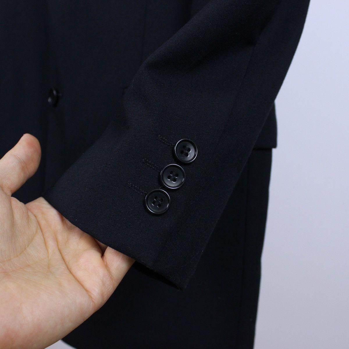 Balmain Balmain Paris Wool Blazer Size 40R - 4 Thumbnail