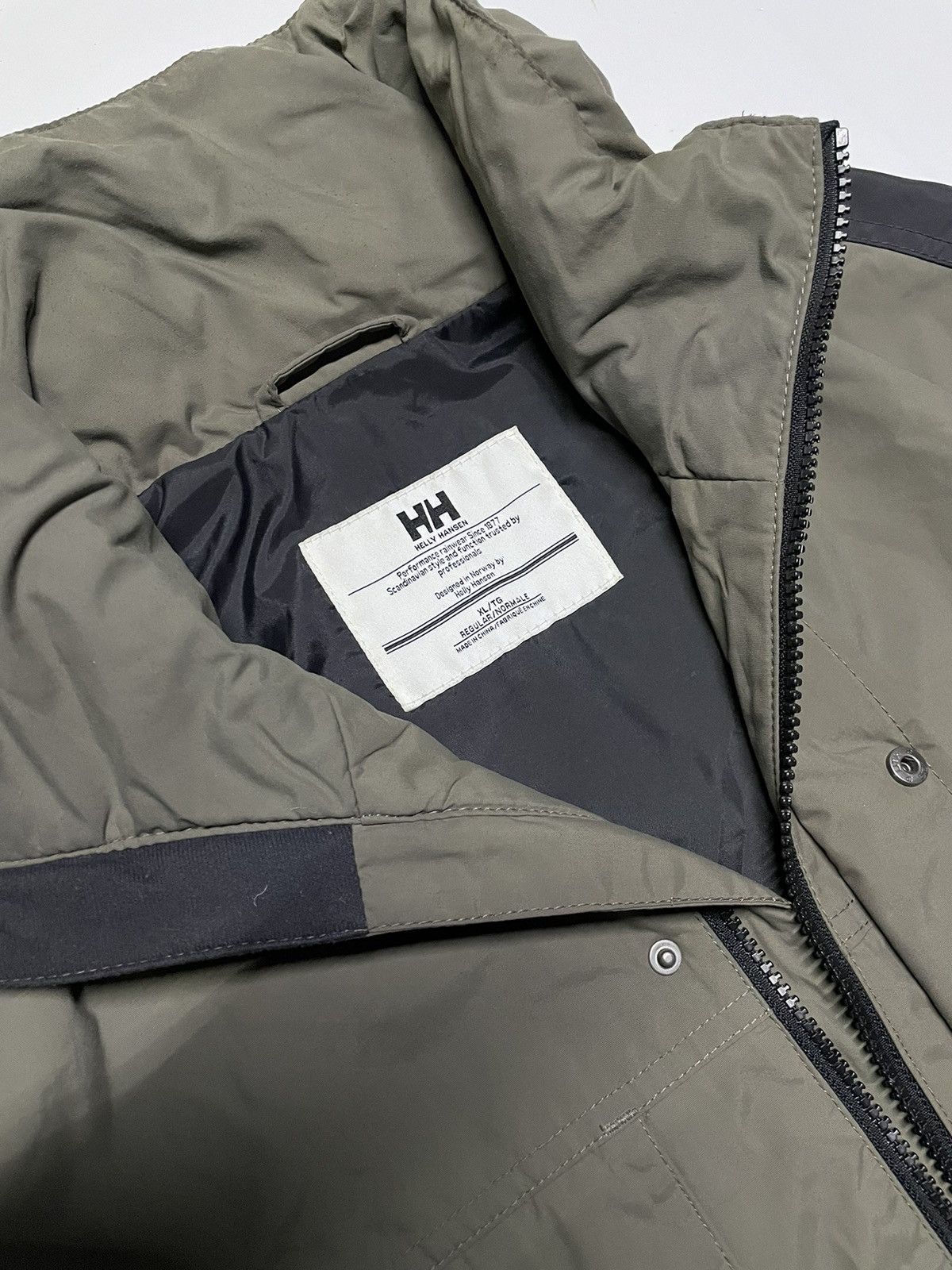 Helly Hansen Helly Hensen Outdoor jacket Size US XL / EU 56 / 4 - 4 Thumbnail