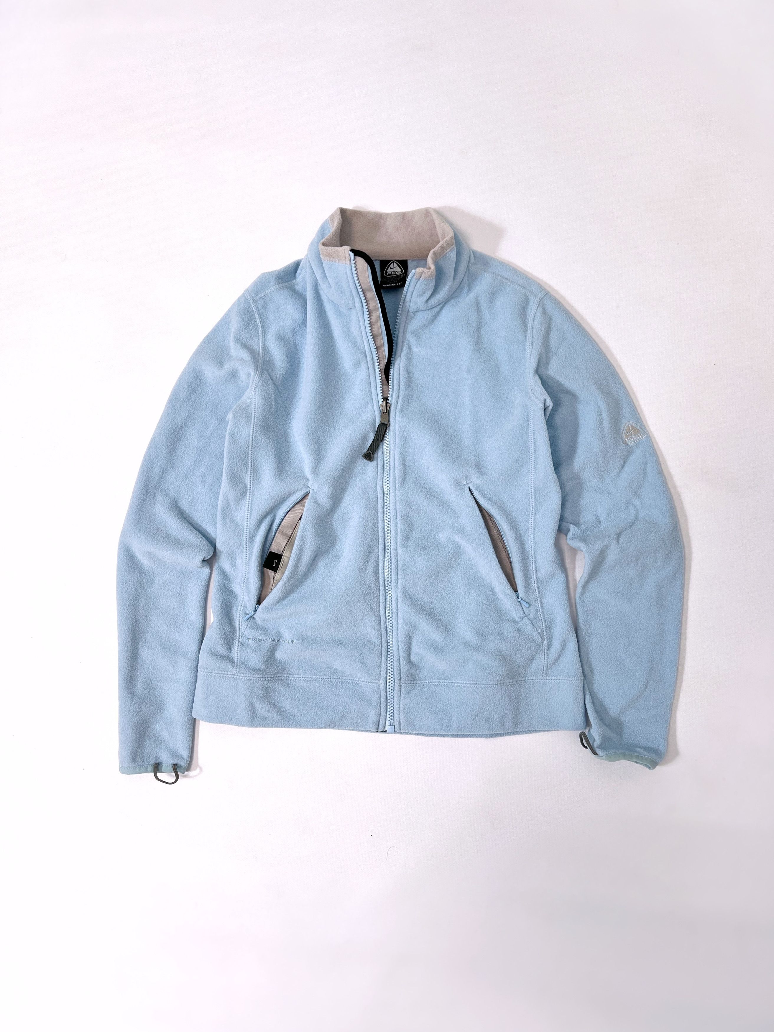 Nike ACG Nike ACG fleece jacket blue Size XS / US 0-2 / IT 36-38 - 1 Thumbnail