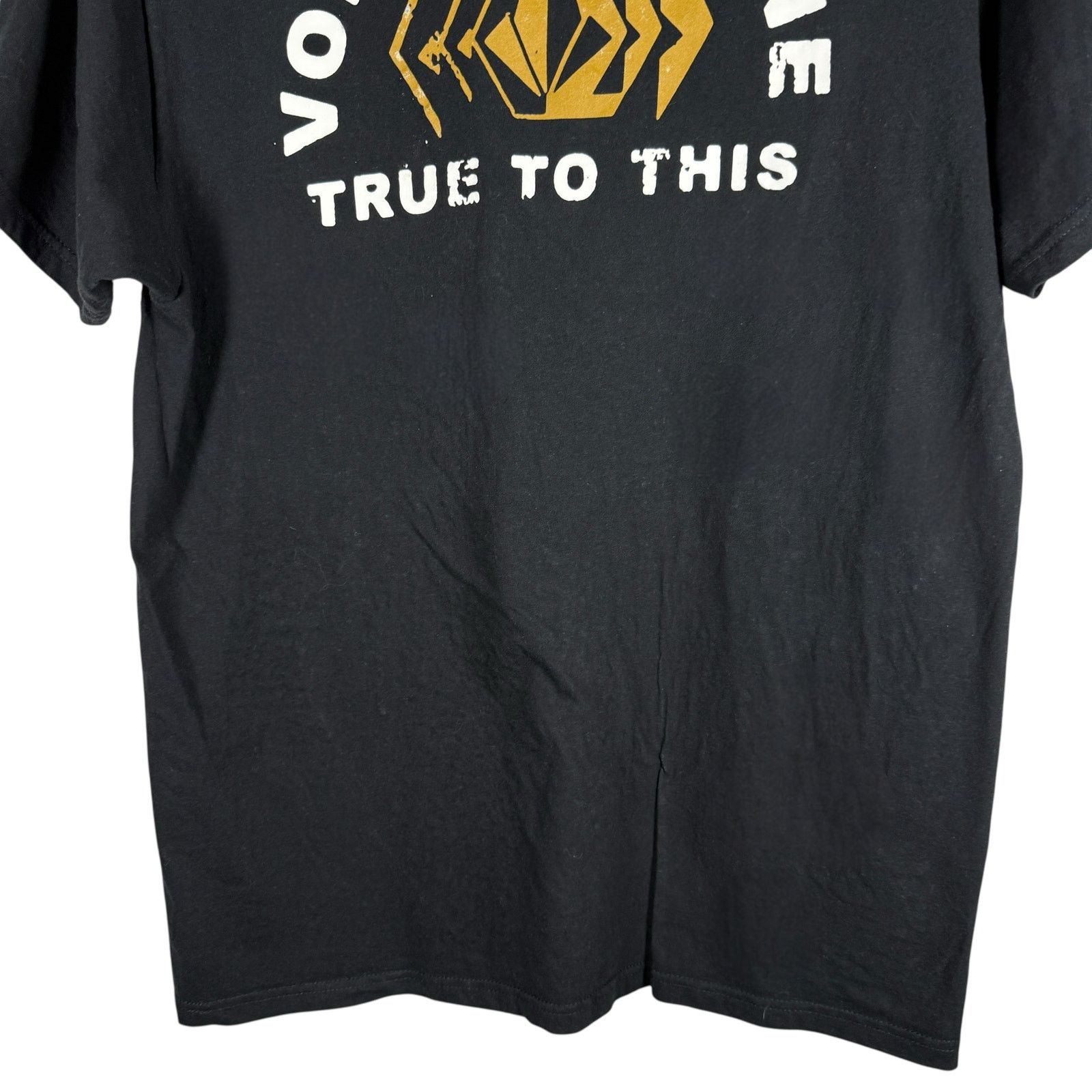 Volcom Volcom Stone 2016 True To This Big Logo Tee Men’s M - Skater Size US S / EU 44-46 / 1 - 6 Thumbnail
