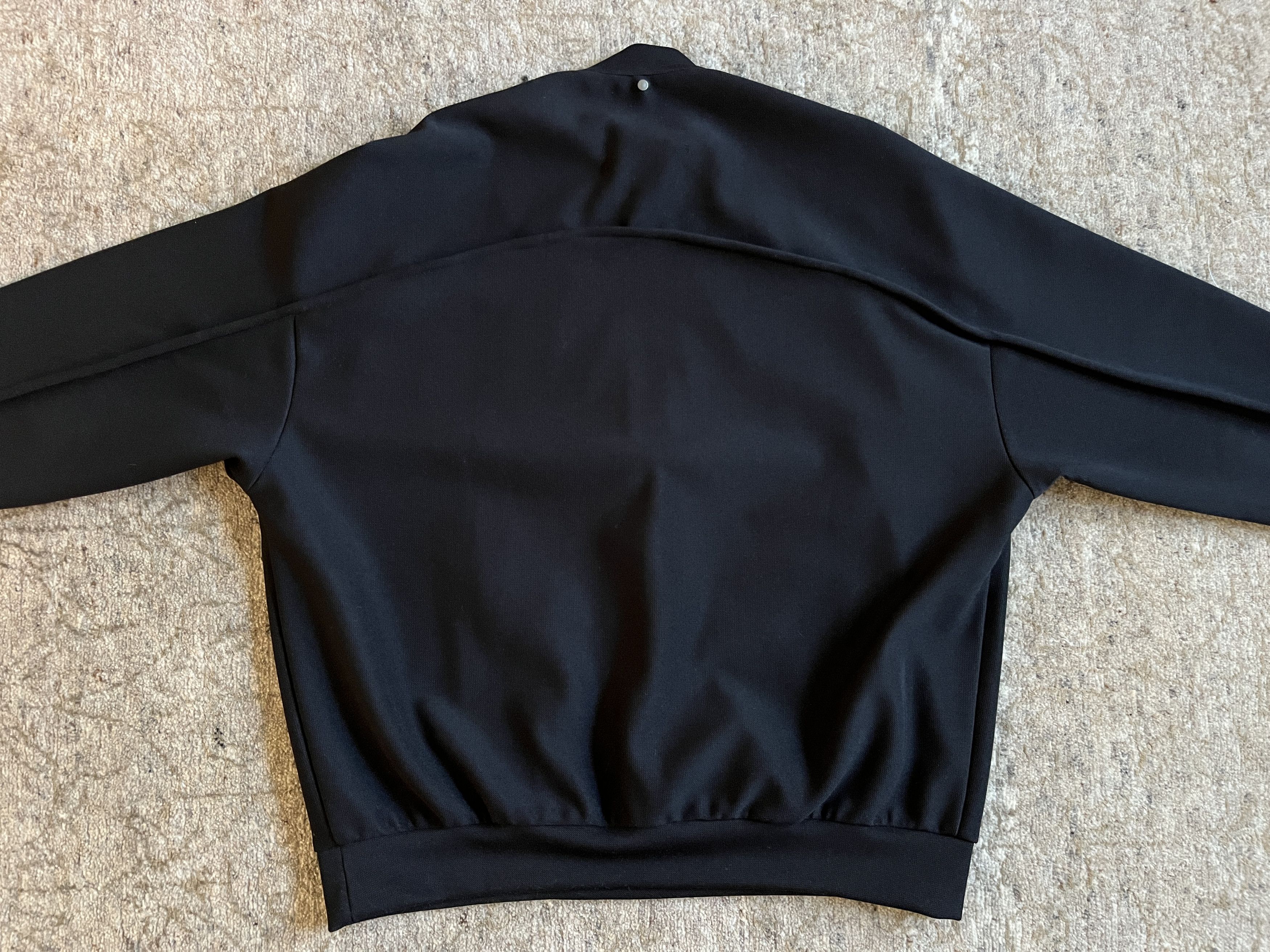 OAMC Quarter Zip-Up Pullover Size US S / EU 44-46 / 1 - 8 Thumbnail