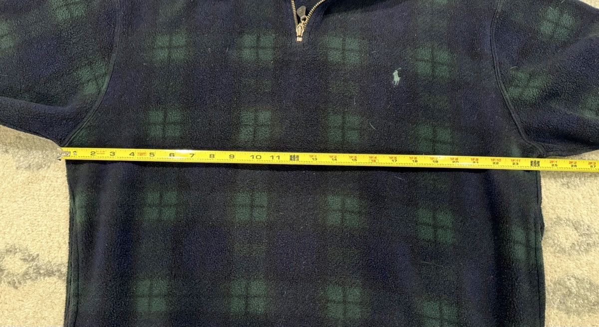 Polo Ralph Lauren Polo Ralph Lauren 1/4 zip pullover Size US M / EU 48-50 / 2 - 2 Thumbnail