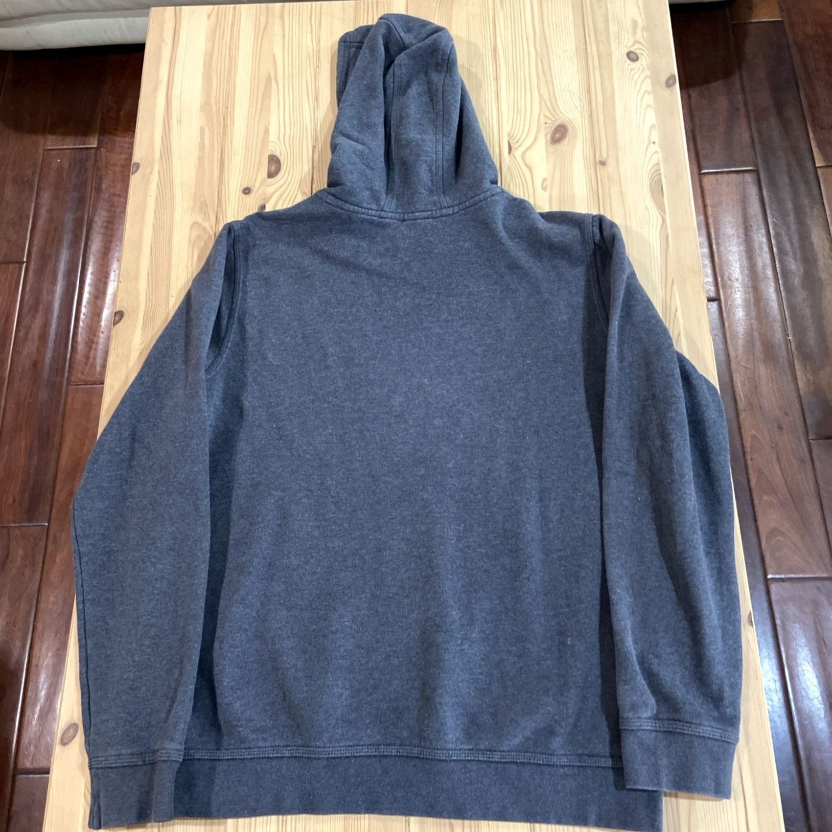 Hurley Hurley Men’s Graphic Hoodie Fleece Lined Black M Adult Pullover Long Sleeve Graphic Print Size US M / EU 48-50 / 2 - 5 Thumbnail