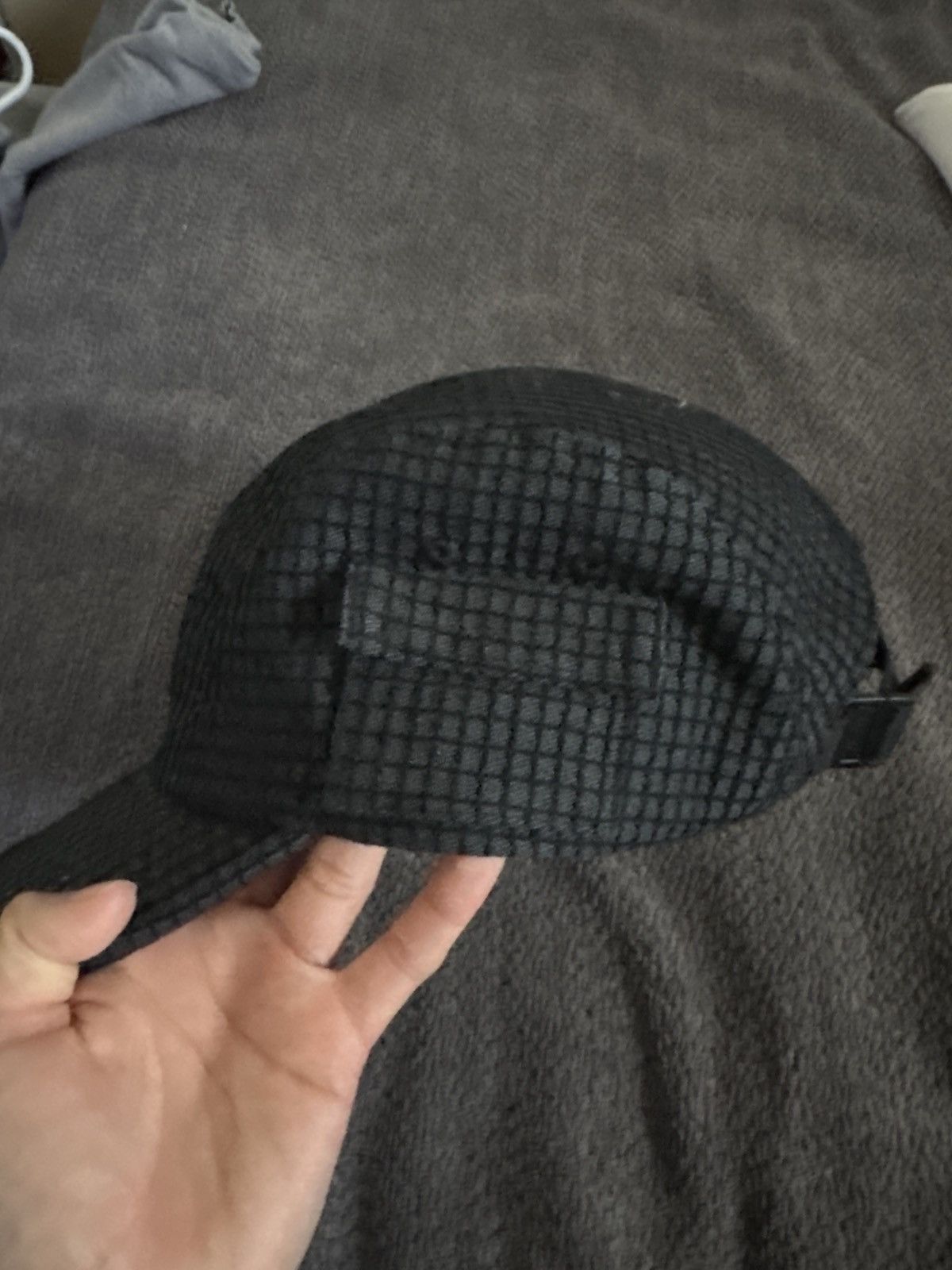 Supreme × Vintage Supreme Hat Size ONE SIZE - 2 Thumbnail
