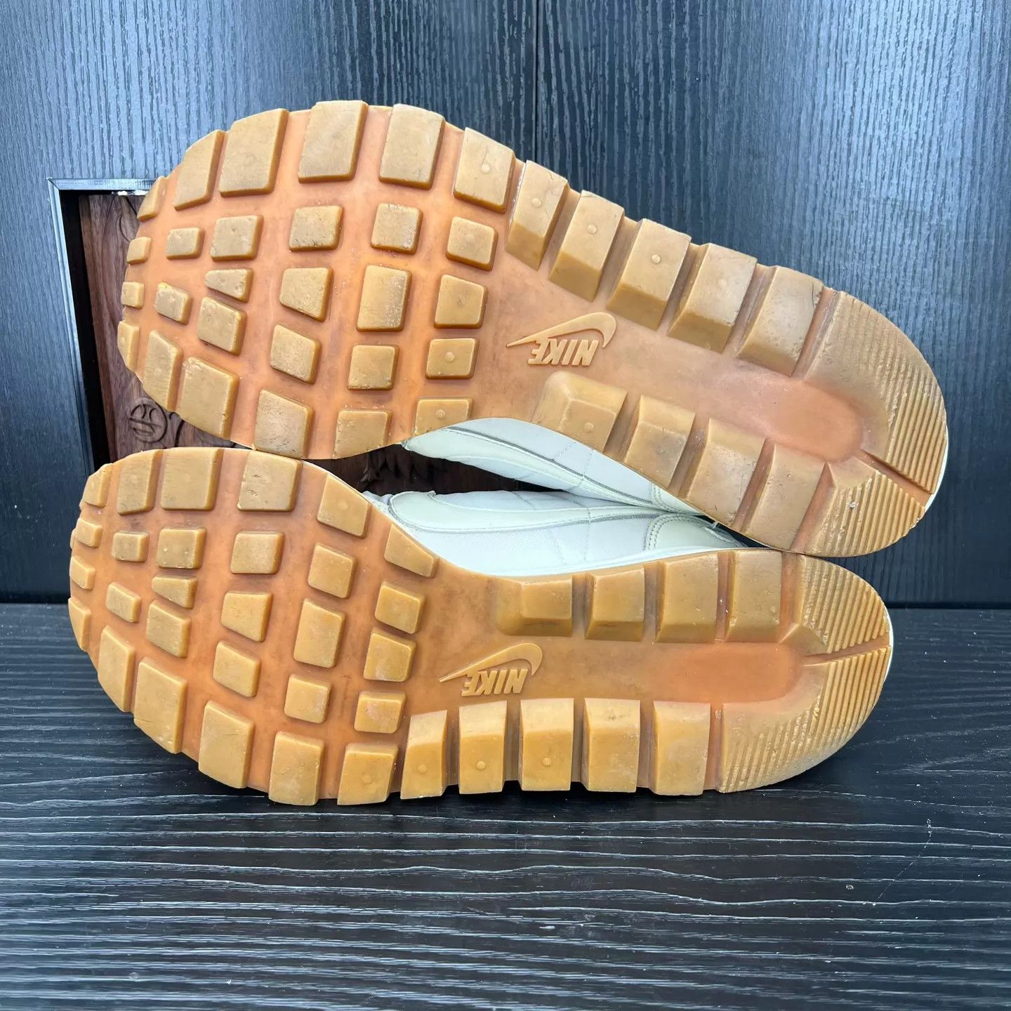 Sacai sacai vaporwaffle white gum 43 New Size US 10 / EU 43 - 6 Thumbnail