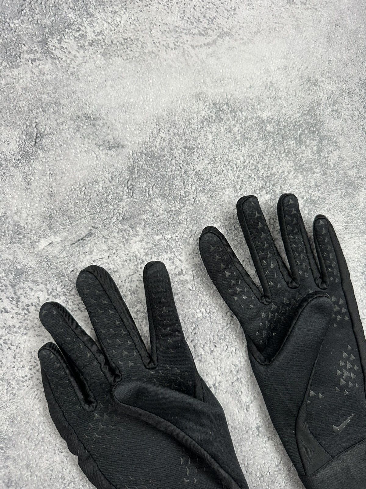 Nike Nike Jordan PSG Paris Saint-Germain HyperWarm Black Gloves Size ONE SIZE - 8 Thumbnail