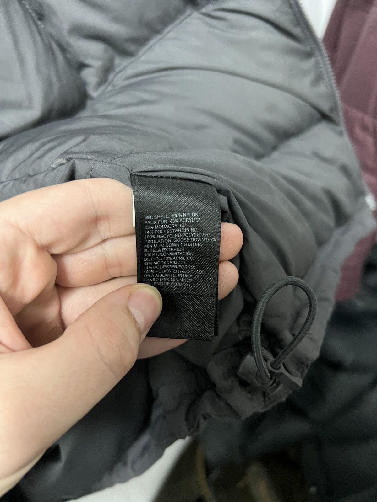 The North Face The North Face Vintage HyVent Puffer Jacket Size US L / EU 52-54 / 3 - 10 Thumbnail