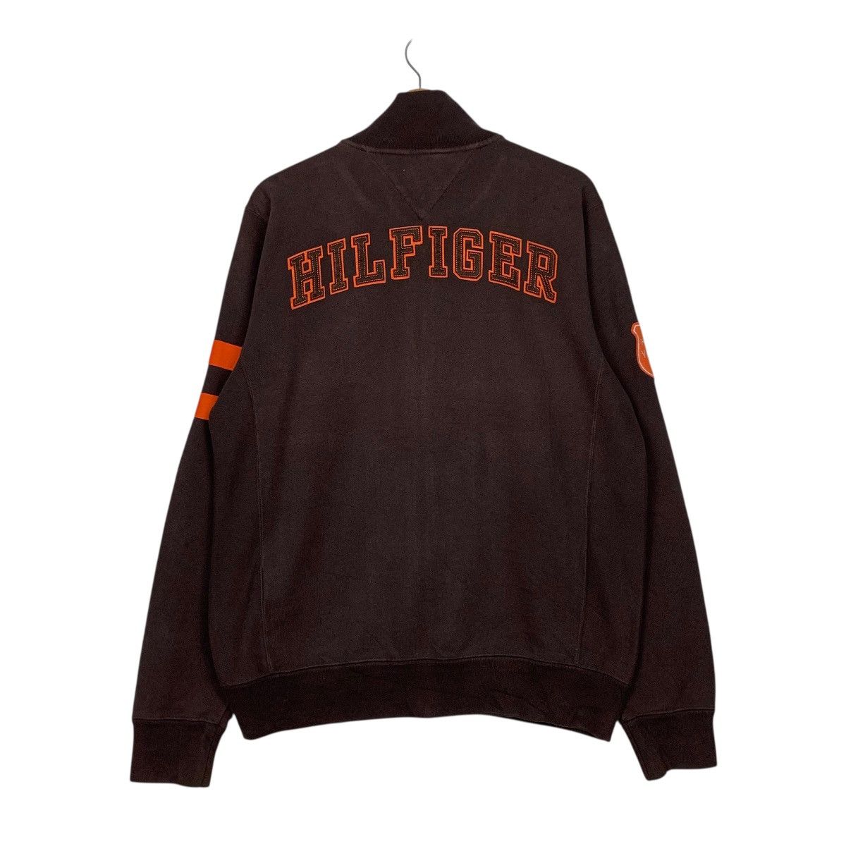 Tommy Hilfiger Tommy Hilfiger Zipper Jacket Size US M / EU 48-50 / 2 - 7 Thumbnail