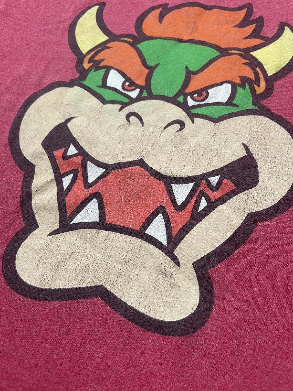 Other Super Mario Tshirt Size US M / EU 48-50 / 2 - 12 Thumbnail