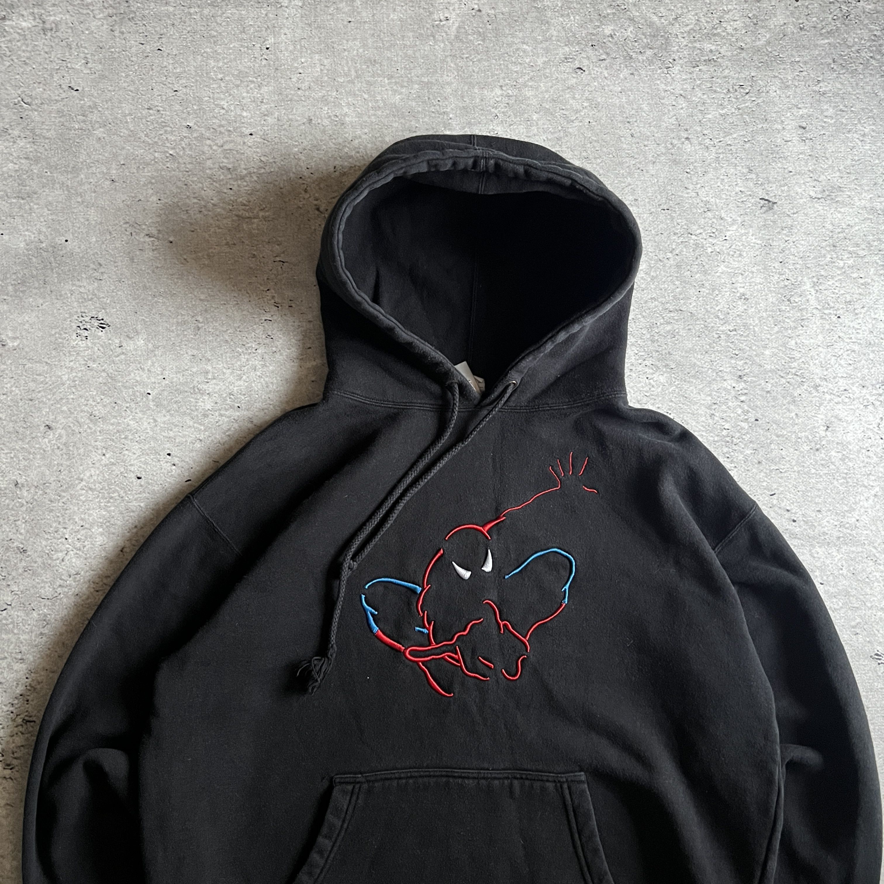 Vintage Universal Studios Spider-Man sold Hoodie