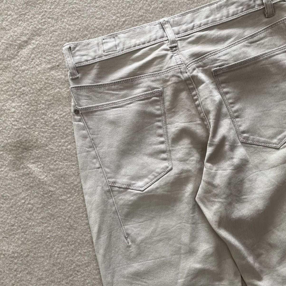 Japanese Brand × semanticdesign Semantic Design Distressed Jeans w28 Size US 28 / EU 44 - 11 Thumbnail