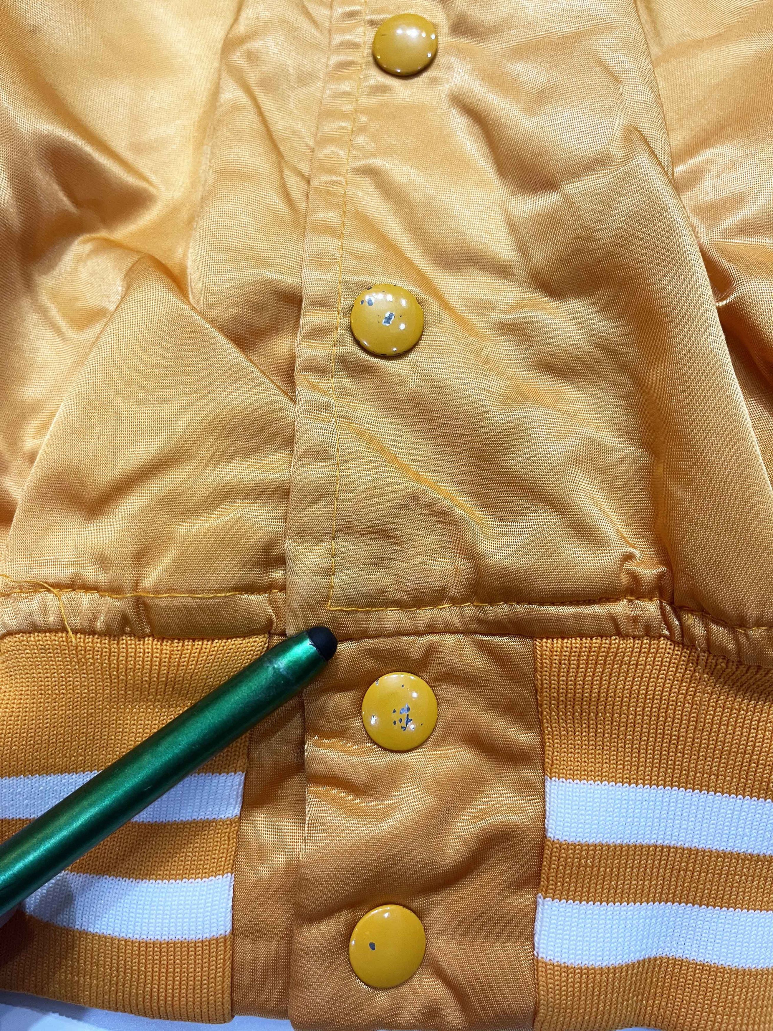 Starter Vintage Starter NCAA Tennessee Volunteers Vols Bomber Jacket Size US XL / EU 56 / 4 - 11 Thumbnail