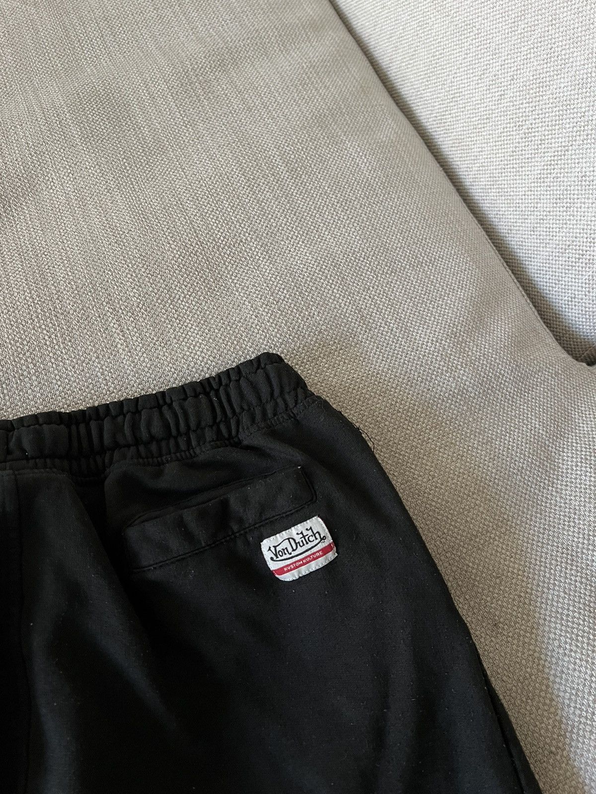 Vintage × Von Dutch Vintage 💥 Y2K Von Dutch Shorts Size US 32 / EU 48 - 7 Thumbnail