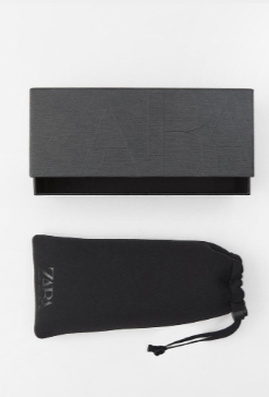 Zara ZARA RECTANGULAR SUNGLASSES Size ONE SIZE - 10 Thumbnail