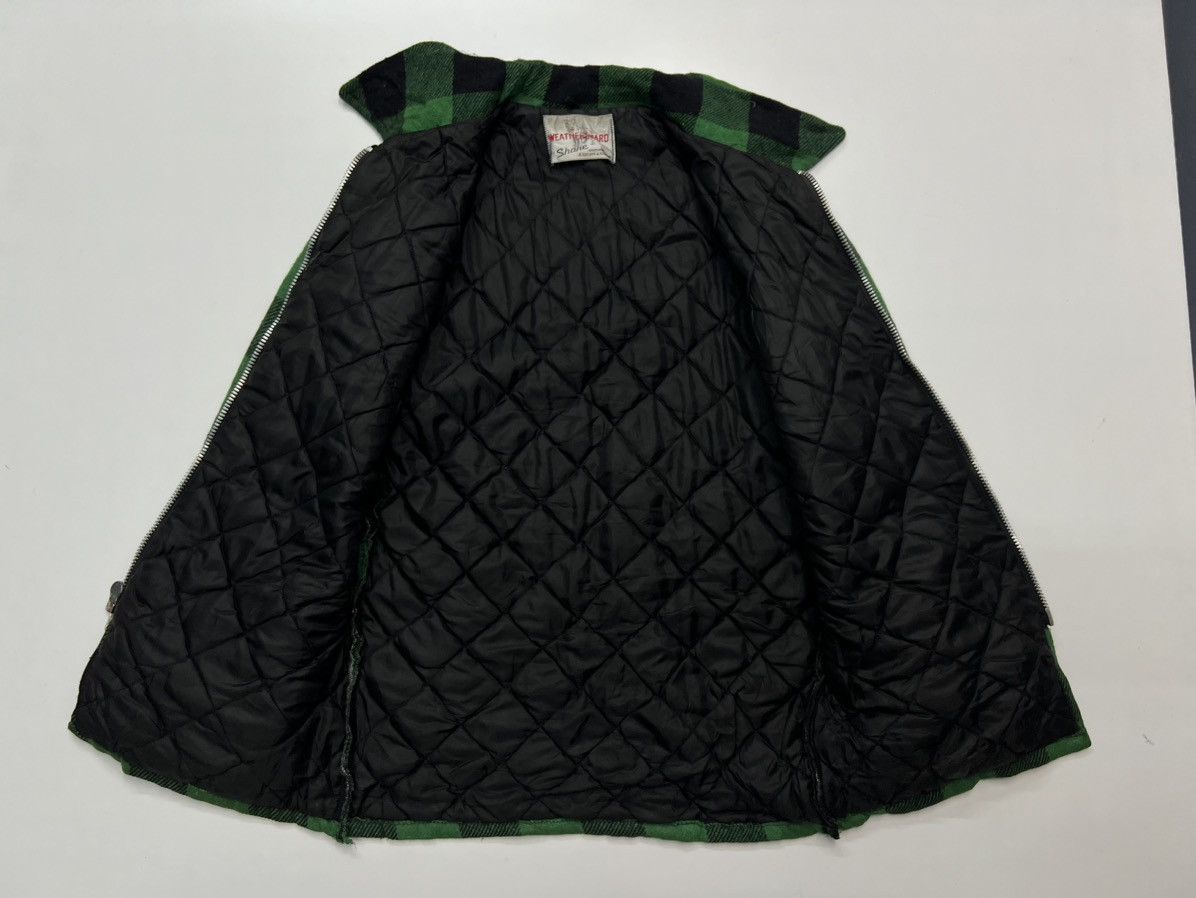 Vintage 🔥VINTAGE WEATHERGUARD BY SHANE TARTAN JACKET Size US S / EU 44-46 / 1 - 5 Thumbnail