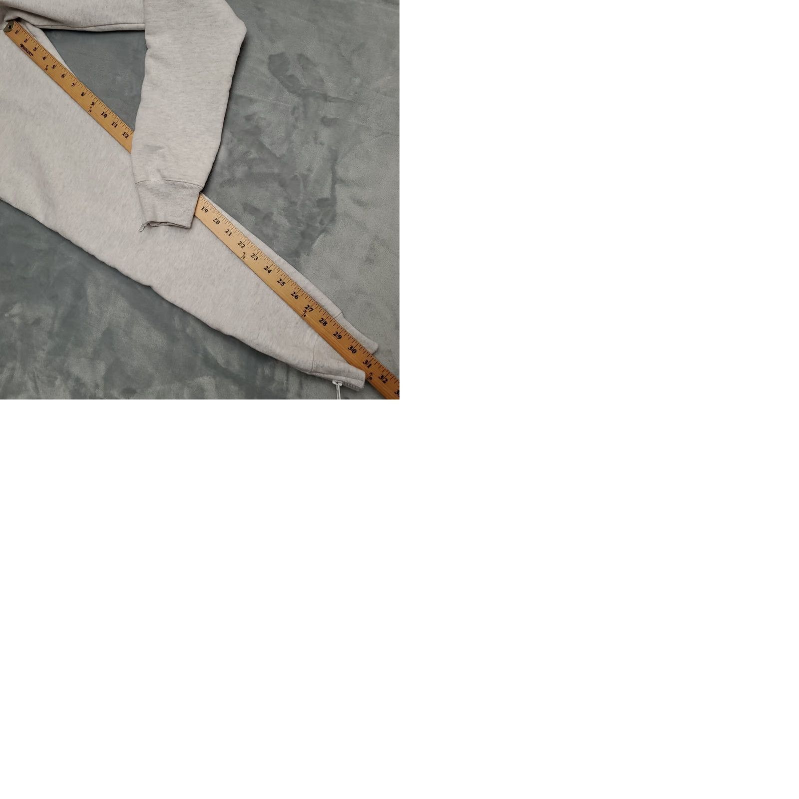Vintage University of Montana Jogger Pants Mens Small Gray Draw String Elastic Waist Size US 29 - 9 Thumbnail
