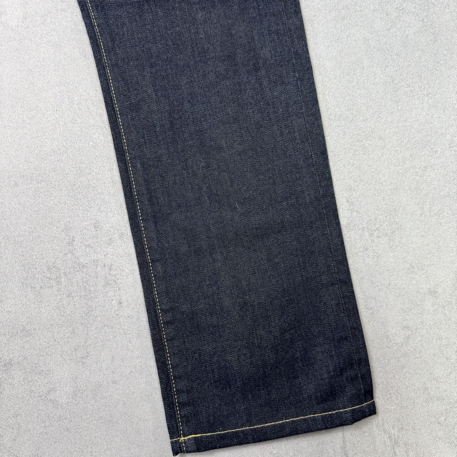 Uniqlo Uniqlo UJ Women Jeans Size 28 Blue Size 28" / US 6 / IT 42 - 9 Thumbnail