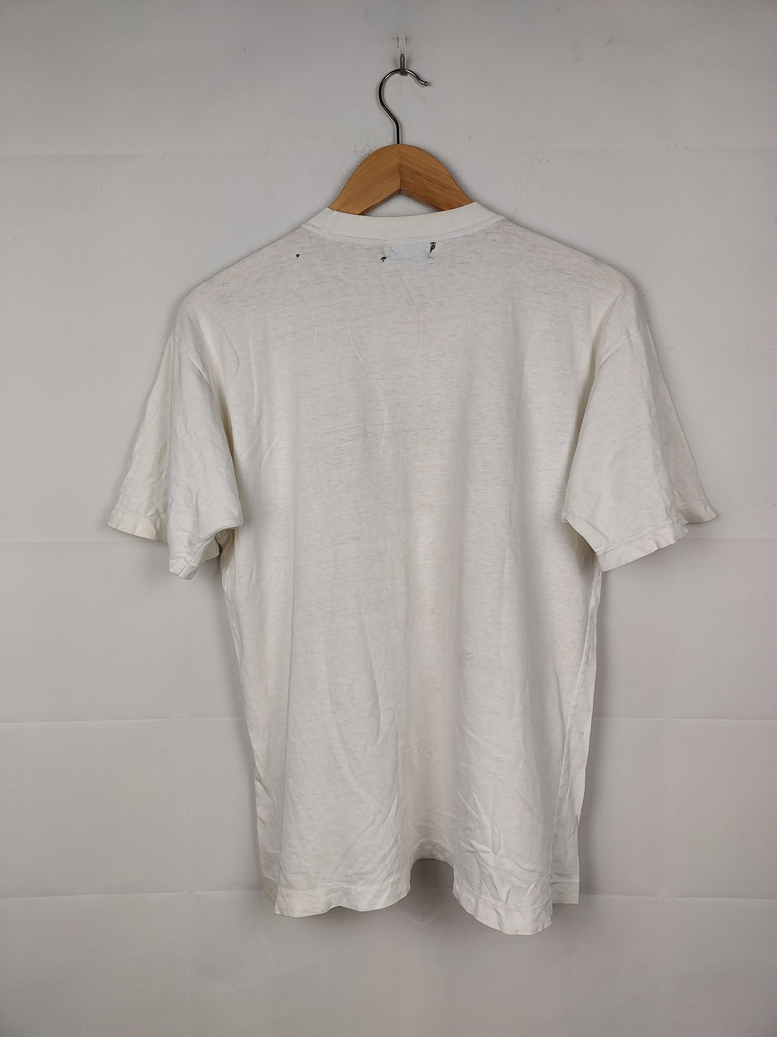 Fred Perry Vintage Rusted Fred Perry Big Logo Shirt Size US M / EU 48-50 / 2 - 5 Thumbnail