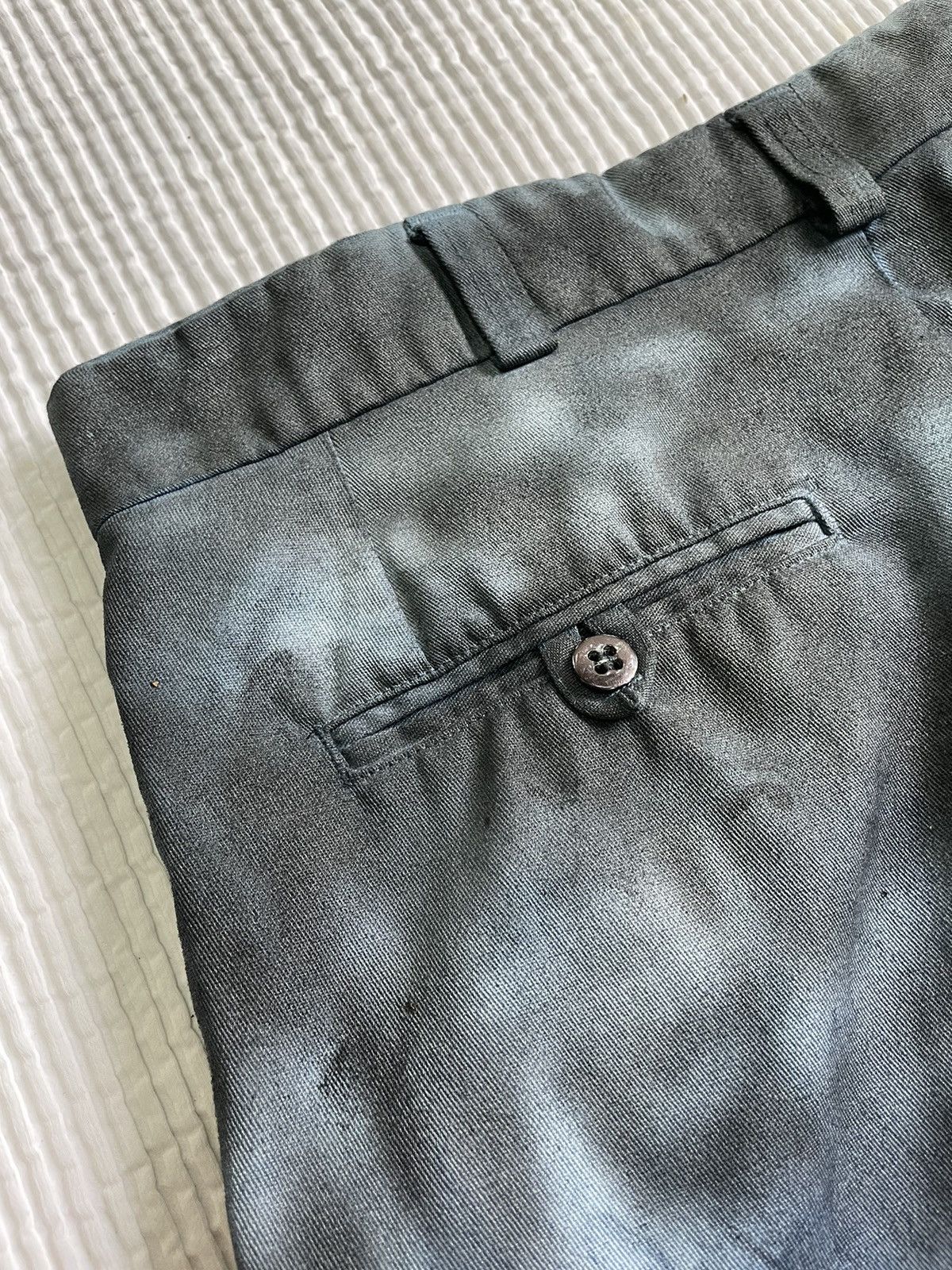 Handmade × Vintage Dusk Painted Pant Size US 31 - 18 Thumbnail