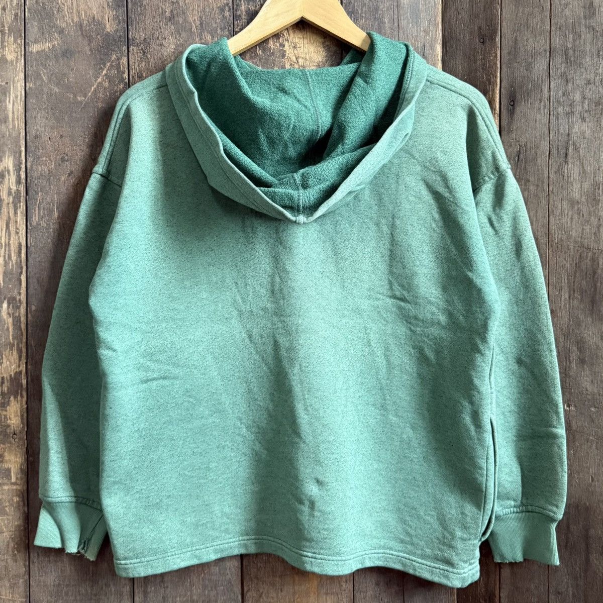 Moschino Vintage Moschino Means Hoodie Size US S / EU 44-46 / 1 - 2 Thumbnail