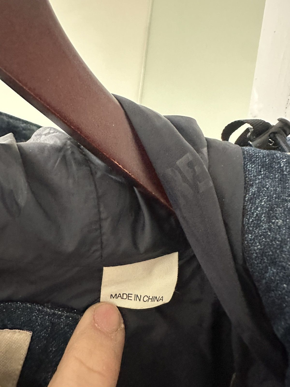 Supreme × True Religion Supreme x True Religion Gore Tex Denim Jacket Size US L / EU 52-54 / 3 - 10 Thumbnail