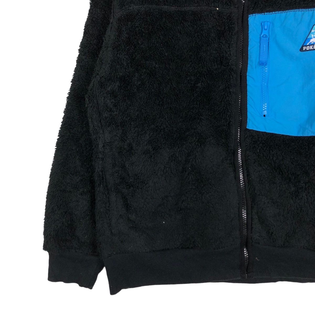 Cartoon Network 🔥Vintage Zipper Fleece Jacket Pokemon Cartoon Big Logo Size US S / EU 44-46 / 1 - 4 Thumbnail
