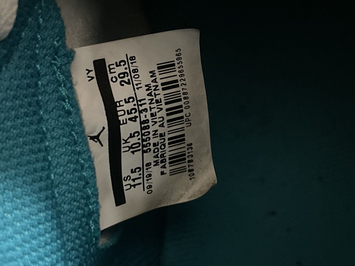 Jordan Brand Jordan 1 ‘Turbo Green’ Size US 11.5 / EU 44-45 - 3 Thumbnail