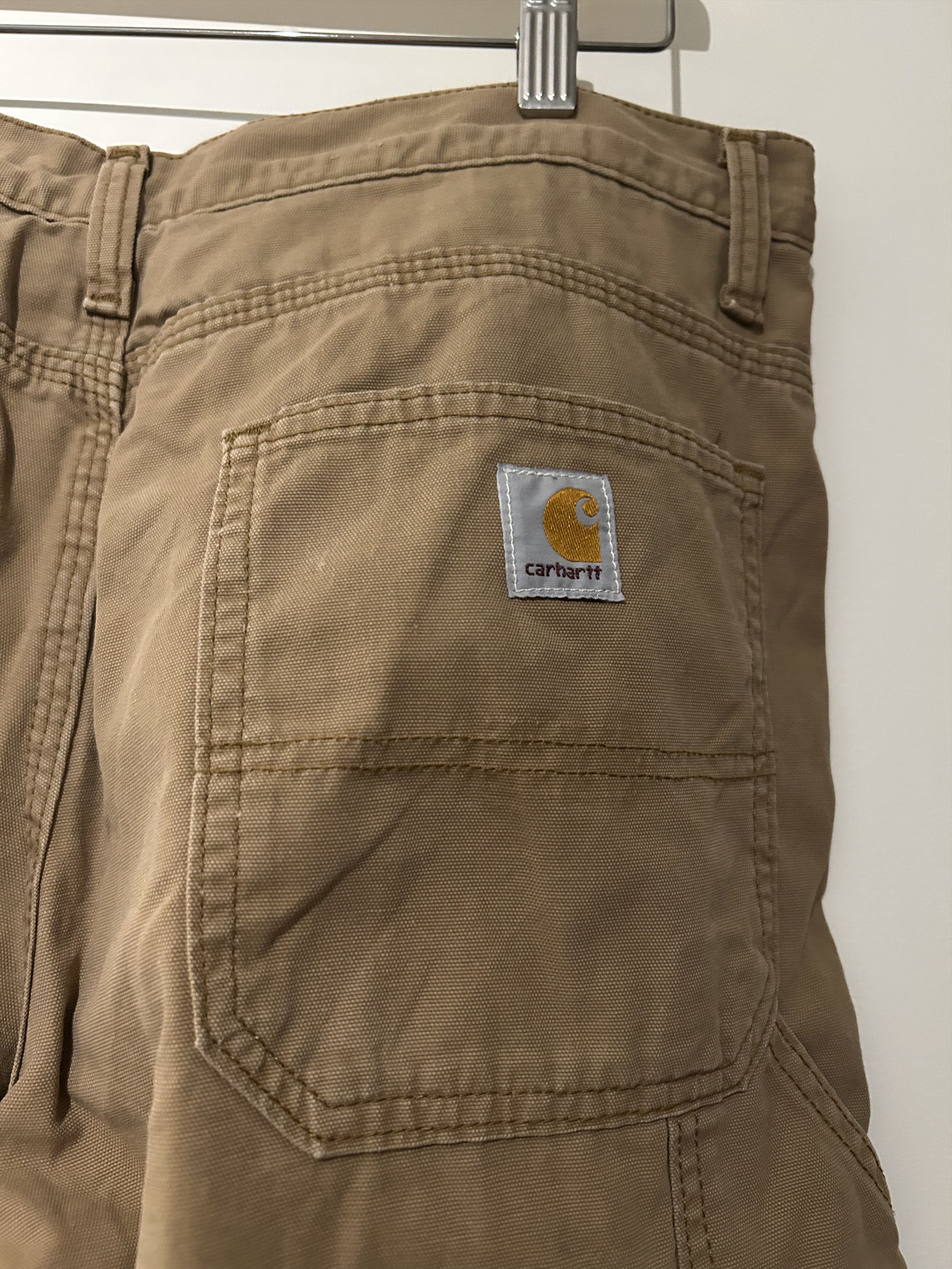 Carhartt Vintage Carhartt Workpants Size US 32 / EU 48 - 4 Thumbnail