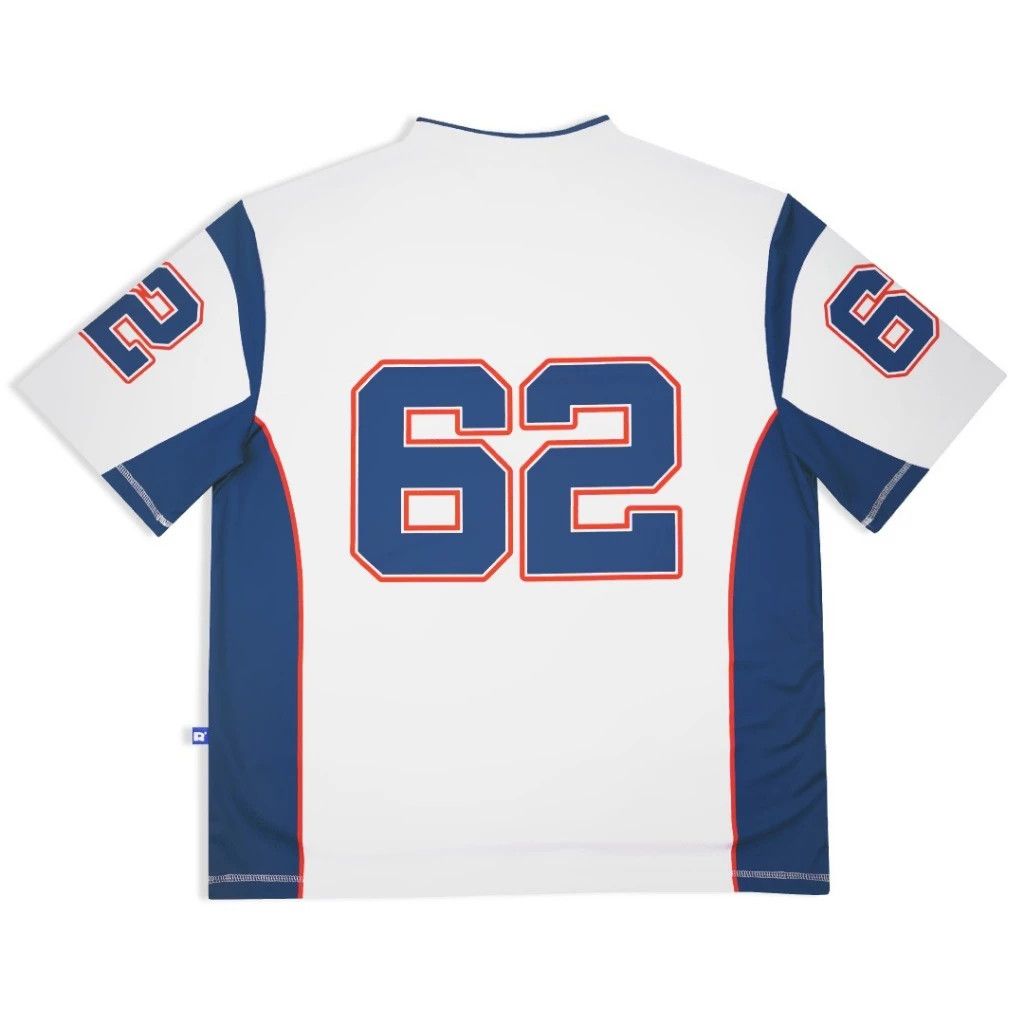 Other RZQ 62 Number Series Jersey Size US L / EU 52-54 / 3 - 4 Thumbnail