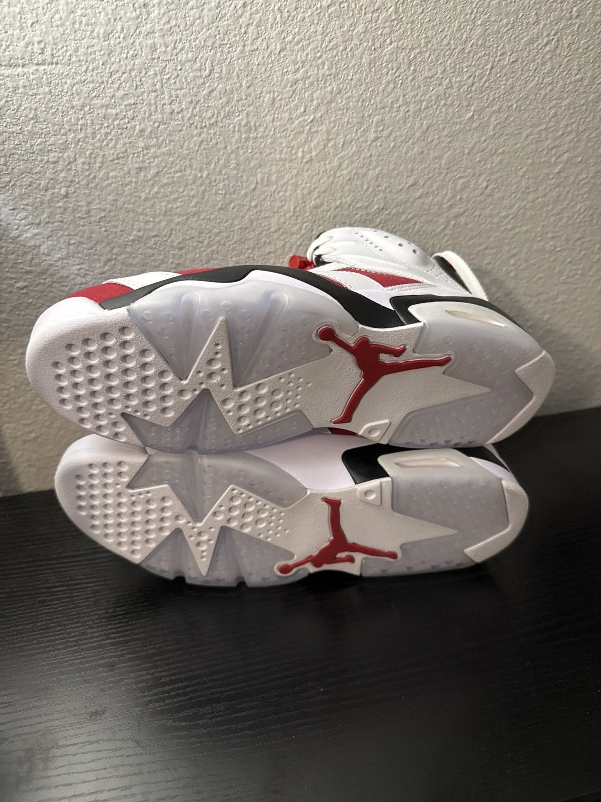 Jordan Brand Air Jordan 6 ‘Carmine’ Size US 10 / EU 43 - 4 Thumbnail