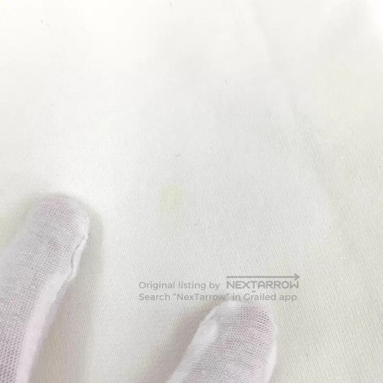 Dior Dior White letter embroidery cotton round-neck long-sleeve Size US S / EU 44-46 / 1 - 8 Thumbnail