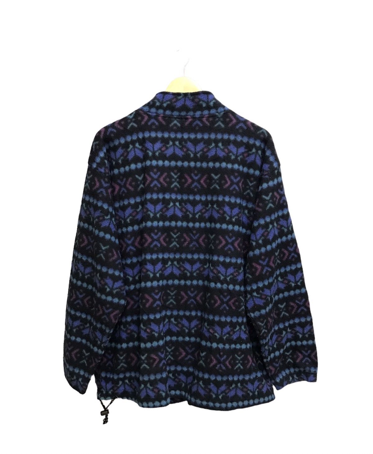 Vintage VINTAGE WILLPIPS ACTIVE STYLE FLEECE SWEATSHIRT Size US XL / EU 56 / 4 - 2 Thumbnail