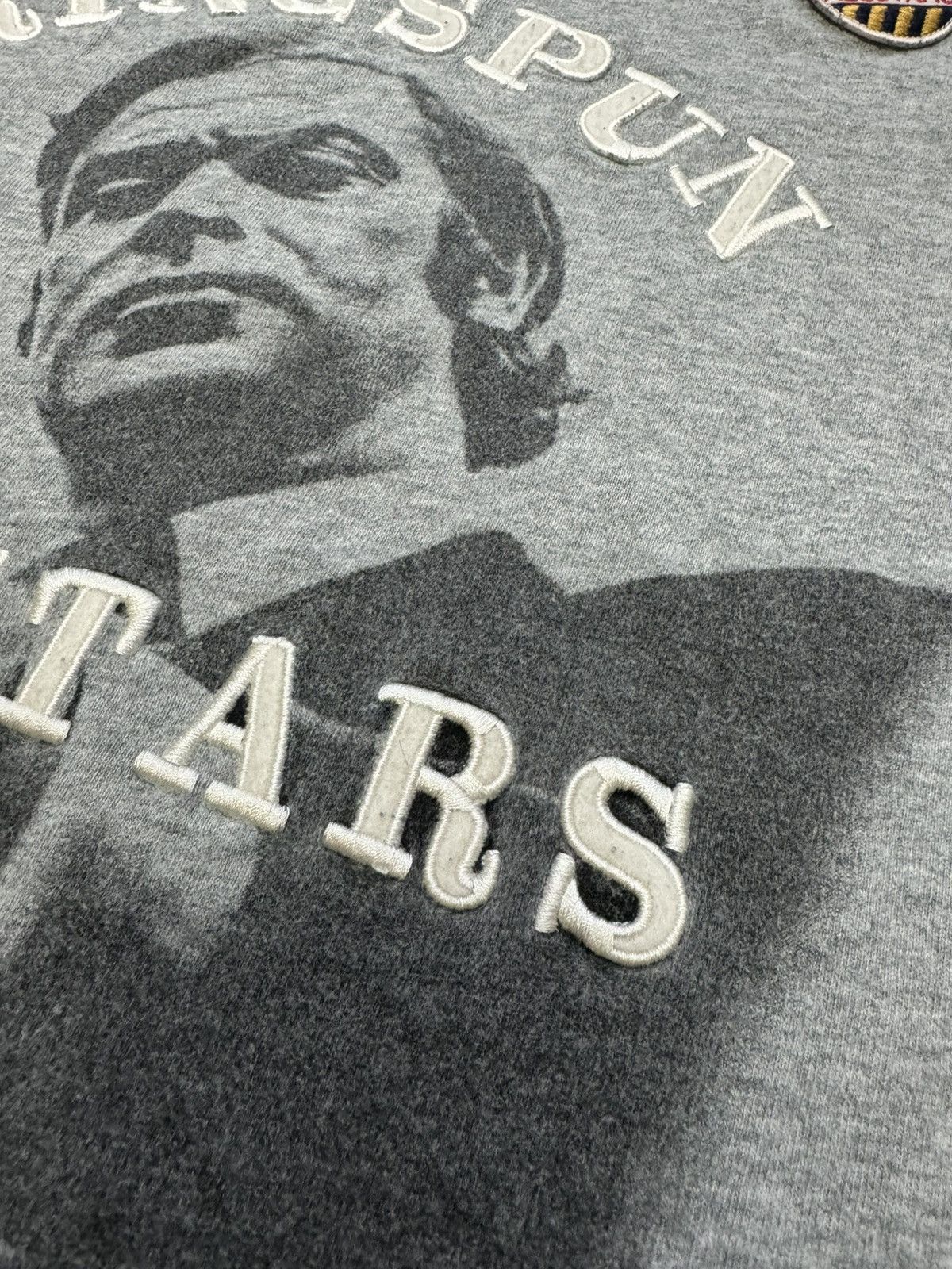 Japanese Brand Y2K Ringspun Allstars "Get Carter" Vintage Tee Michael Caine Size US M / EU 48-50 / 2 - 10 Thumbnail
