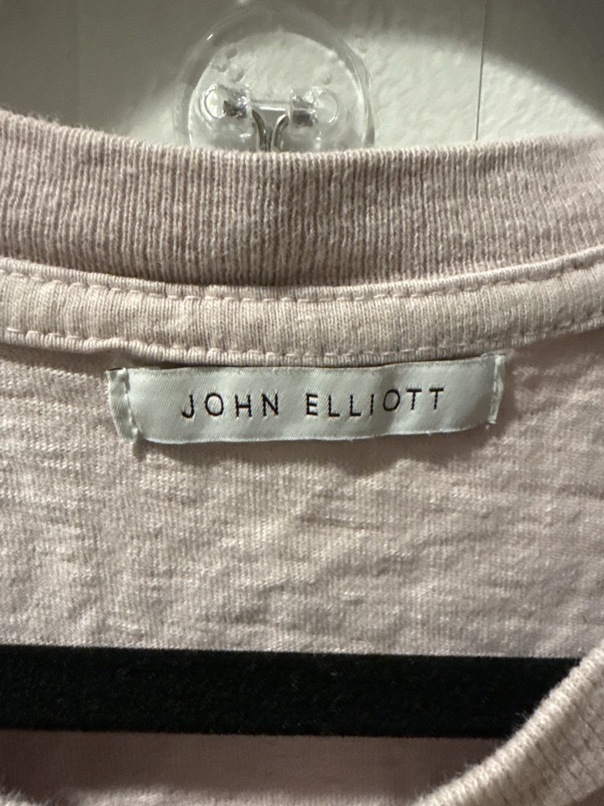 John Elliott John Elliot tee M Size US M / EU 48-50 / 2 - 2 Thumbnail