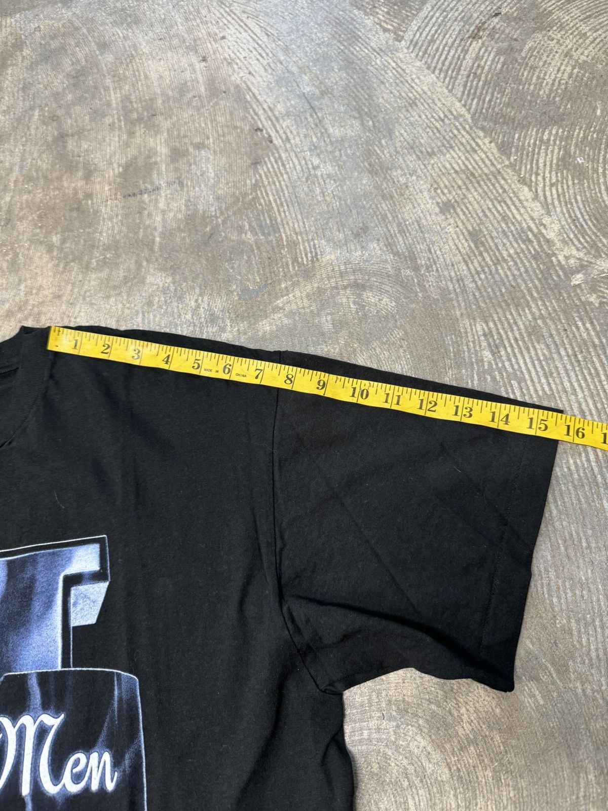 Band Tees Vintage 1994 Boyz II Men II Album Cover Promo T-Shirt Size US XL / EU 56 / 4 - 13 Thumbnail