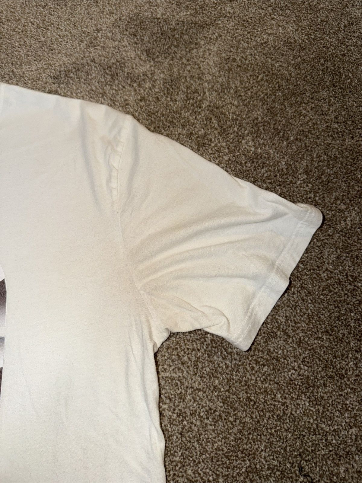 Supreme × The North Face Supreme X The North Face Metallic Logo Tee White Tee Shirt Size US M / EU 48-50 / 2 - 3 Thumbnail
