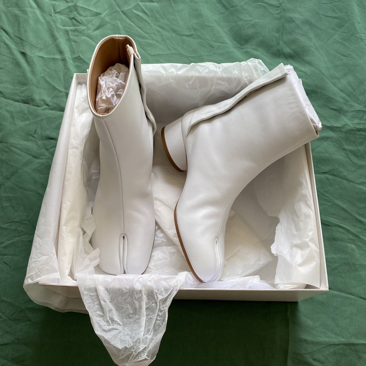 Maison Margiela Maison Margiela Tabi Boots Size US 8 / IT 38 - 8 Thumbnail