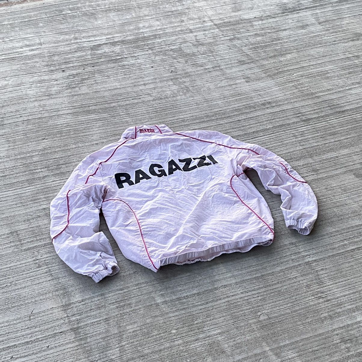Vintage Review Ragazzi Zip Jacket Size US S / EU 44-46 / 1 - 8 Thumbnail
