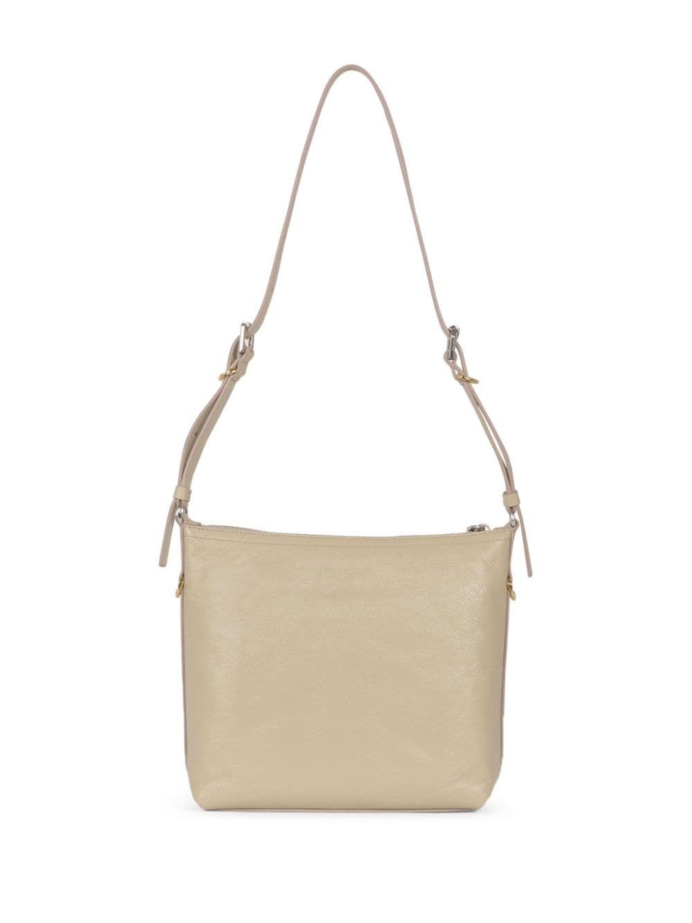 Givenchy o1srvl11e0925 Size: OS / Voyou Small Bag in Beige Size ONE SIZE - 2 Thumbnail