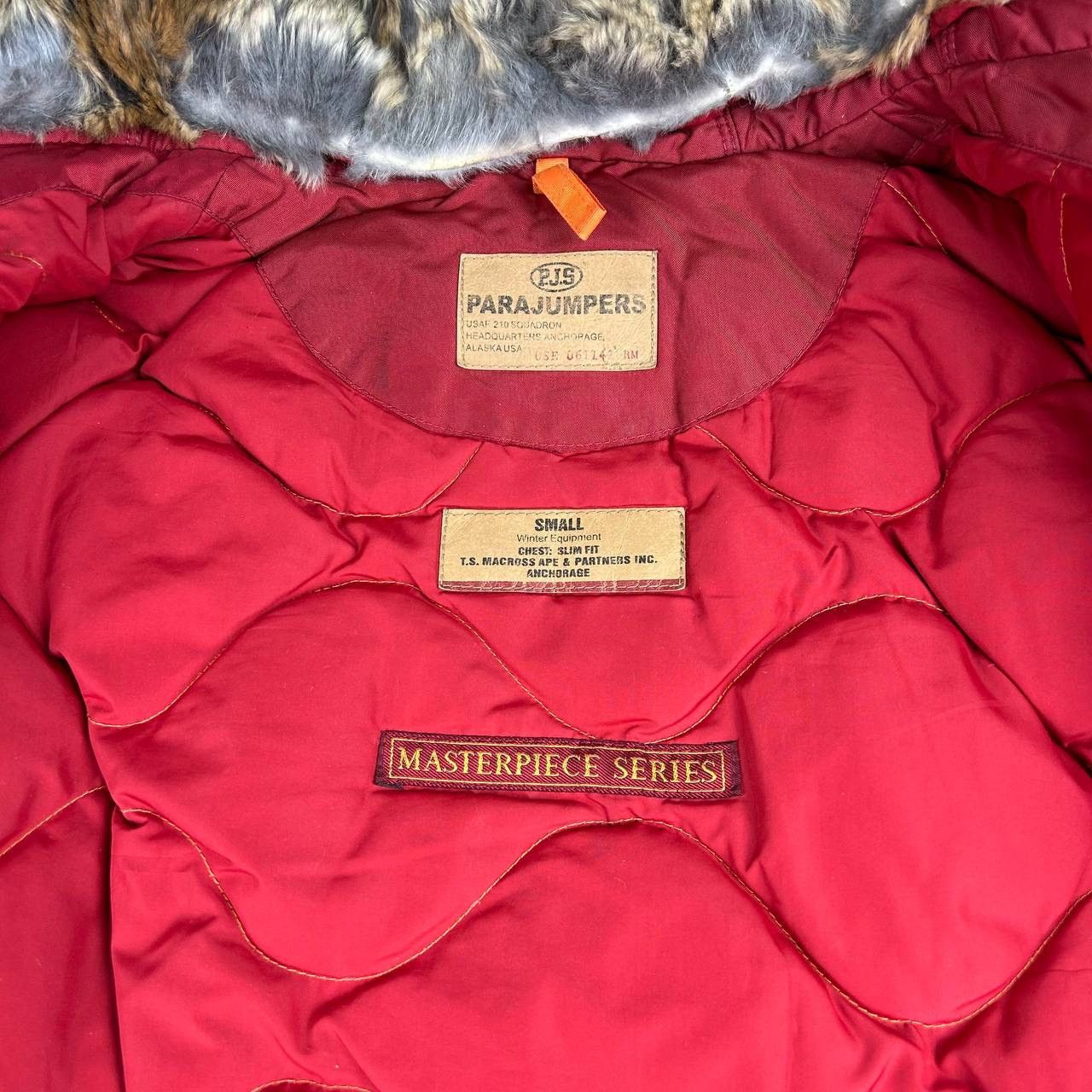 Parajumpers Parajumpers Masterpiece Womens Parka Size S / US 4 / IT 40 - 19 Thumbnail