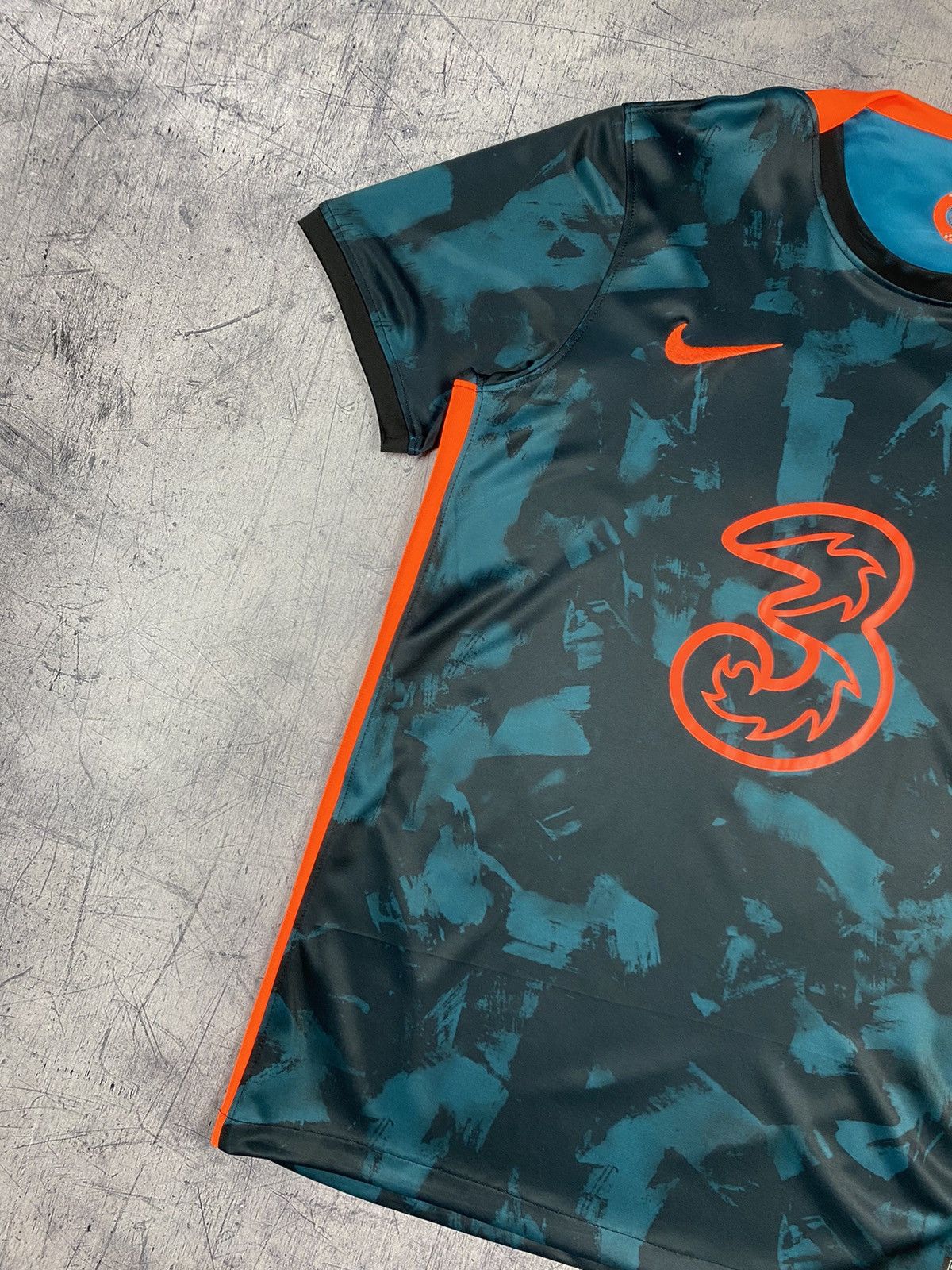 Chelsea Soccer × Nike Nike Chelsea 2019 Soccer Jersey Size US L / EU 52-54 / 3 - 4 Thumbnail