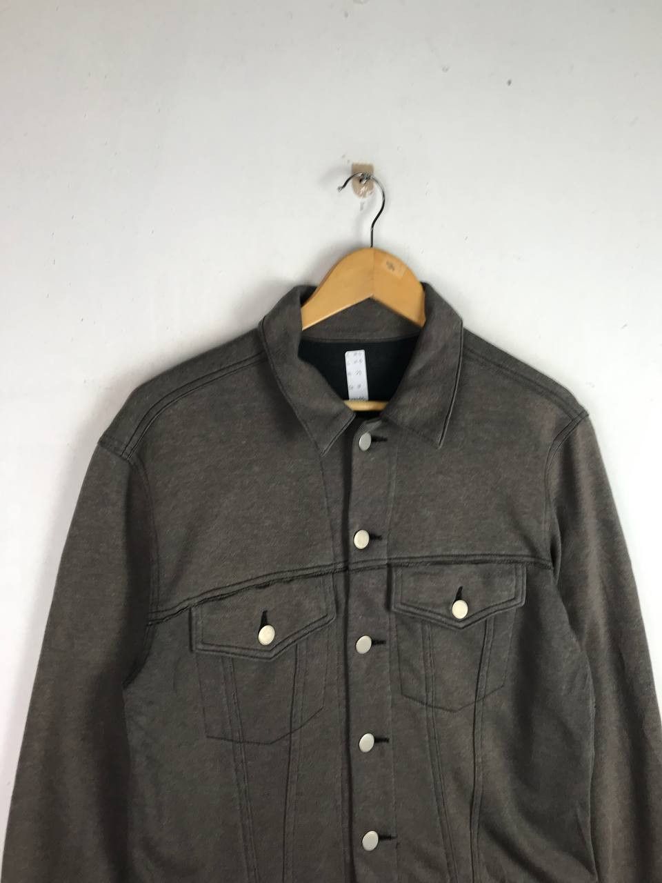 Japanese Brand × Tomorrowland × Vintage Vintage Tomorrowland Full Button Jacket Size US M / EU 48-50 / 2 - 6 Thumbnail