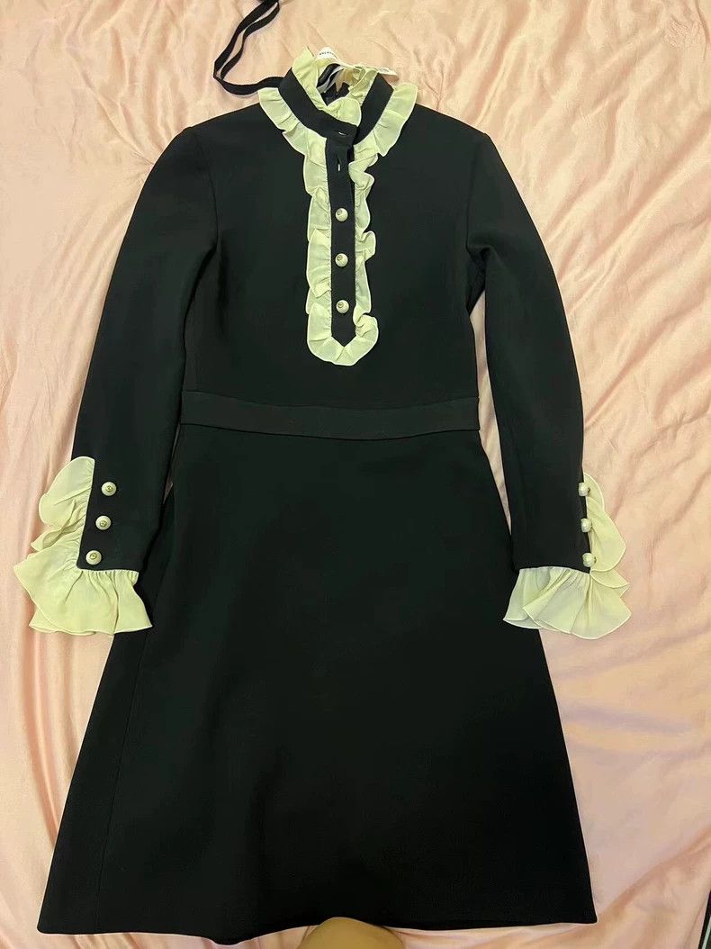 Gucci GucciDress 2503-Nextarrow Size XS / US 0-2 / IT 36-38 - 1 Thumbnail
