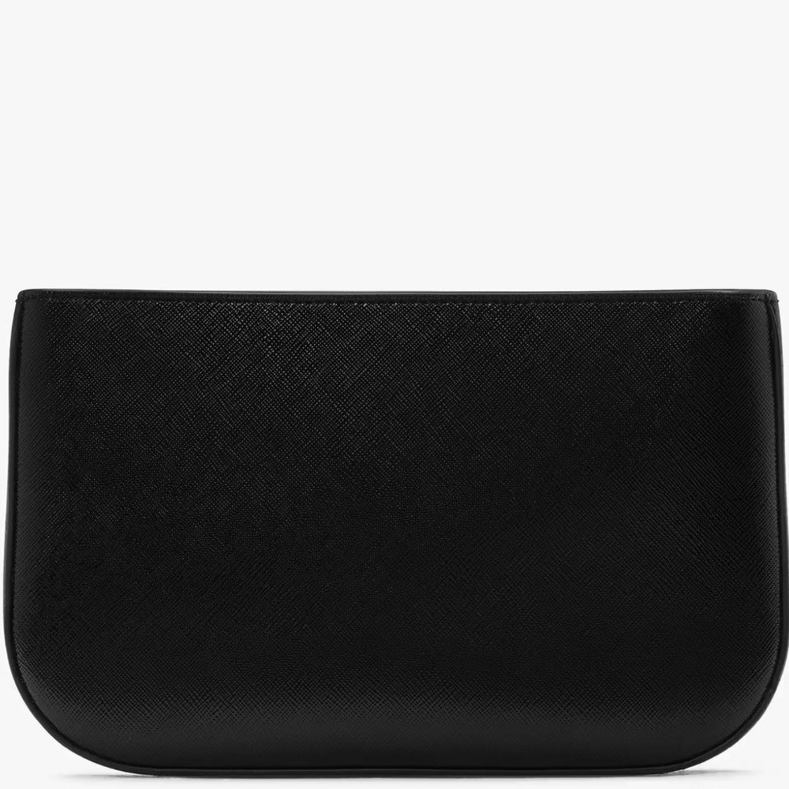 Other Kate Spade Kenzie Lilly Pochette Glitter Black Clutch Size ONE SIZE - 2 Thumbnail