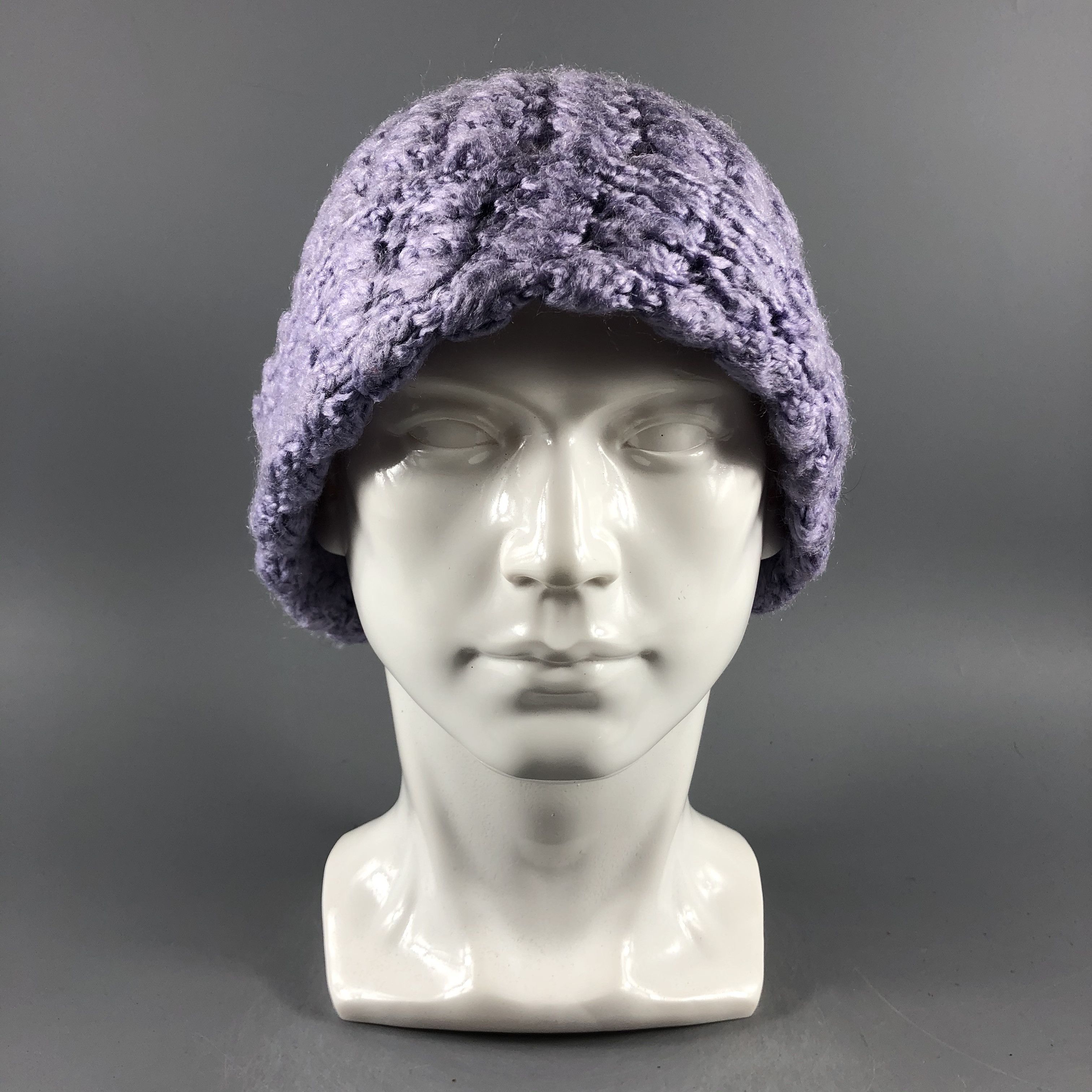 Japanese Brand × Vintage Unknown Knit Beanie Snow Hat Snow Cap -D595 Size ONE SIZE - 6 Thumbnail