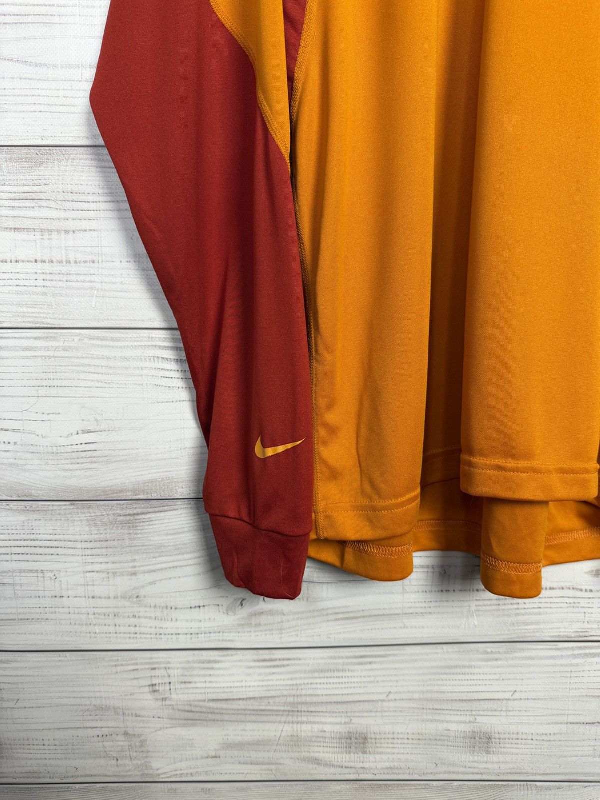 Nike ACG Vintage Nike Acg Thermo Longsleeve TermoFit Size US XL / EU 56 / 4 - 3 Thumbnail